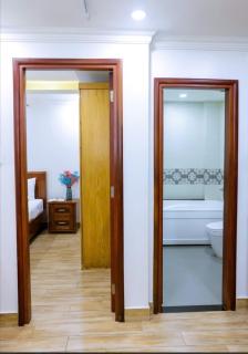 Genie Hotel & Serviced Apartments - 8