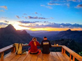 จุดชมวิวกิกอคอบ้านห้วยเฮี๊ยะ - 2