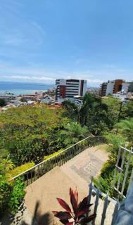 Hillside Villa with ocean views - 1
