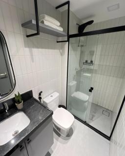 Flat Charmoso e Confortável - Praia de Manaíra - 7