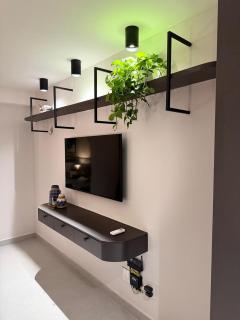 Flat Charmoso e Confortável - Praia de Manaíra - 2