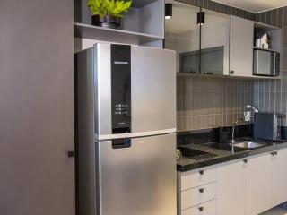 Flat Charmoso e Confortável - Praia de Manaíra - 1