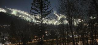 Mountain view chalet avec vue sur la montagne - 9