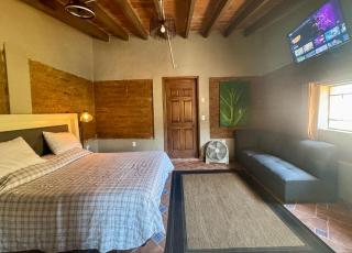 Cabañita TEPOZTLÁN - 0