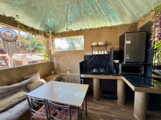 Cabañita TEPOZTLÁN - 4