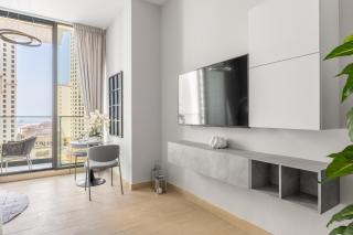Ultra Luxury Dubai Marina I LIV Residence - 4