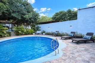 Villa Tranquila - Paraíso Privado con Piscina y Amplios Espacios Naturales con Casa Campestre - 7