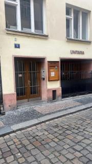 Anenska by Charles Bridge 3 - 8