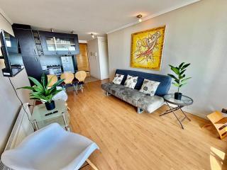 Apartment with Clear Ocean View - 5