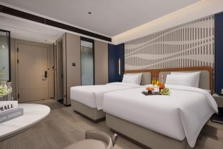 Huanman Hotel Xianning Hot Spring Center Huatan Branch - 5