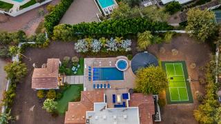 Paradise Valley Manor Pool, Spa, Pickleball, Views - 6