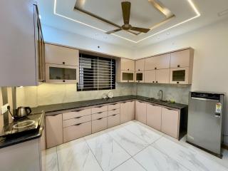 Luxury 3BHK Villa with Bathtub And Penthouse - 4