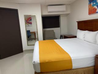 Hotel Frontera Baja - 8