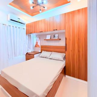 SMART Cozy Budget 2BR Bloom Condo with WIFI - 1