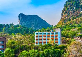 Yangshuo Courtyard Hotel - For Selected Room Types,a free pick-up service is provided for a minimum 3 nights -An all-English team - 2