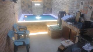 Casa com piscina - 7