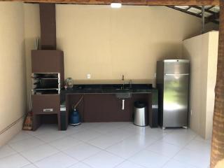 Casa de praia em Barra do Jacuipe - 4 Quartos - 3