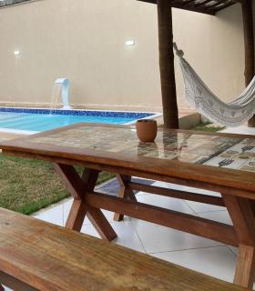 Casa de praia no Condomínio Planeta Água, em Jacuípe - 4 Quartos, piscina e área gourmet - 6