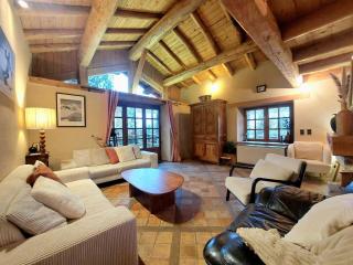 Chalet atypique 6 pers, terrasse sud-ouest, Arc 1800, parking, wifi - FR-1-346-596 - 0