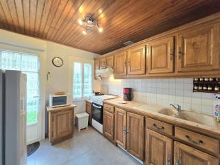 Maison de charme près de Belvès avec cheminée, terrasse, animaux admis - FR-1-616-542 - 6