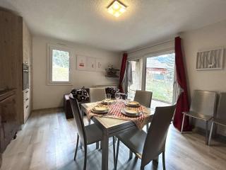 Appartement 3 pièces avec jardin et parking, Briançon - FR-1-330C-158 - 9