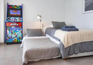 Arcade, Tacataca, AirHockey Terraza - Cenco Center - 3