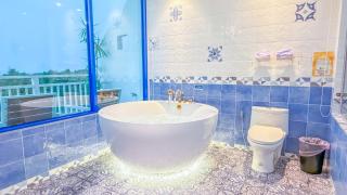 2026全新裝潢 旅境 土耳其風格包棟Villa 泳池 投影ktv 電動麻將 德州桌 - 1