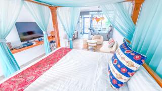 2026全新裝潢 旅境 土耳其風格包棟Villa 泳池 投影ktv 電動麻將 德州桌 - 2