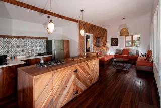 Casa Cabuya - Retro Style with Gulf View in Monteverde - Monteverde - 5