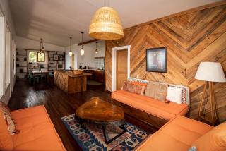 Casa Cabuya - Retro Style with Gulf View in Monteverde - Monteverde - 1