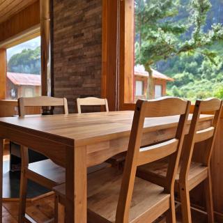 Acogedora cabaña con una vista increible - La Junta - 3