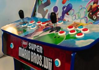 Arcade, Tacataca, AirHockey Terraza - Cenco Center - 5