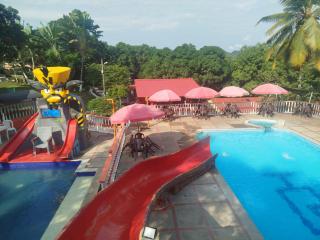 Villa Itzae Hotel - Piscina y Naturaleza - 6