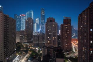 重庆Plus - 高空全景酒店 - 9