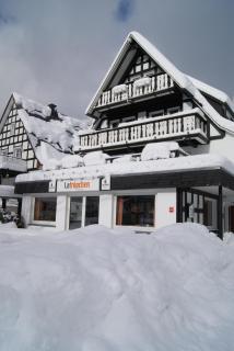 Pension & Ferienhaus Latröpchen - Schmallenberg - 9