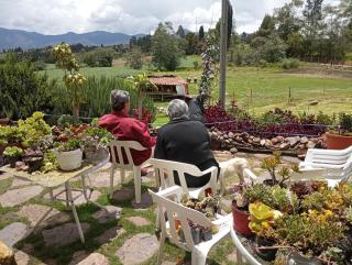 Granja Ecoturistica Altos de Santa Cecilia - 1