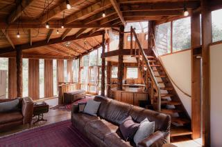 Wilderness Retreat 15mins to CBD, bath tub, forest views - 5