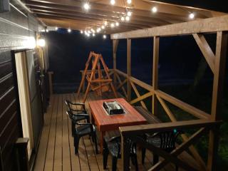 焚き火に満天の星空が魅力の1棟貸切りコテージ - 8