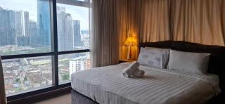 T Service apartment times Square kl - 0