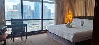 T Service apartment times Square kl - 9