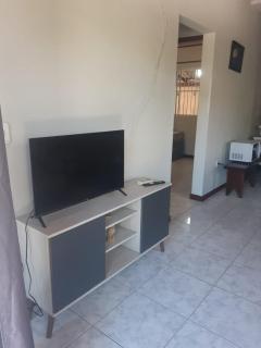 Casa na guarda mezanino 3 cômodos - 6