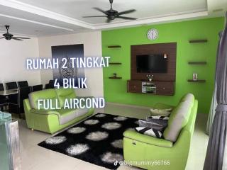Homestay DTepian Casa 2 Bandar Seri Impian Kluang - 0