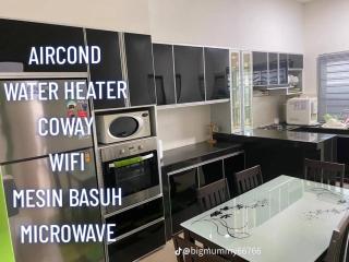 Homestay DTepian Casa 2 Bandar Seri Impian Kluang - 4