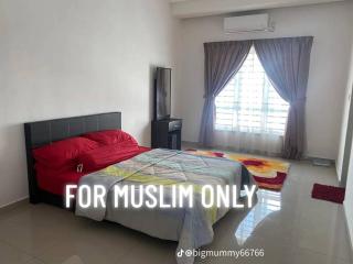 Homestay DTepian Casa 2 Bandar Seri Impian Kluang - 5