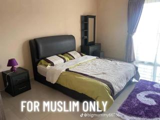 Homestay DTepian Casa 2 Bandar Seri Impian Kluang - 6