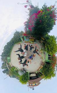 Hotel Rhino Land-Sauraha Family Home - 9