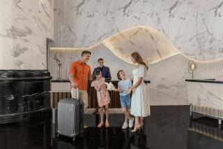 Renaissance Kuala Lumpur Hotel & Convention Centre - 4