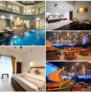 Villa Mossa Ambalangoda Boutique villa - 7