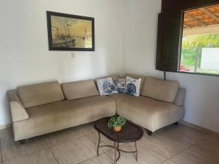 Casa na Praia de Saquaira - Península de Maraú. - 1