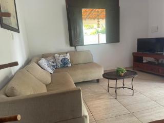 Casa na Praia de Saquaira - Península de Maraú. - 2